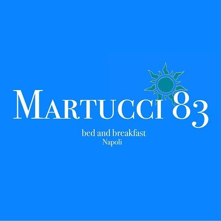 לינה וארוחת בוקר נאפולי Martucci 83 מראה חיצוני תמונה