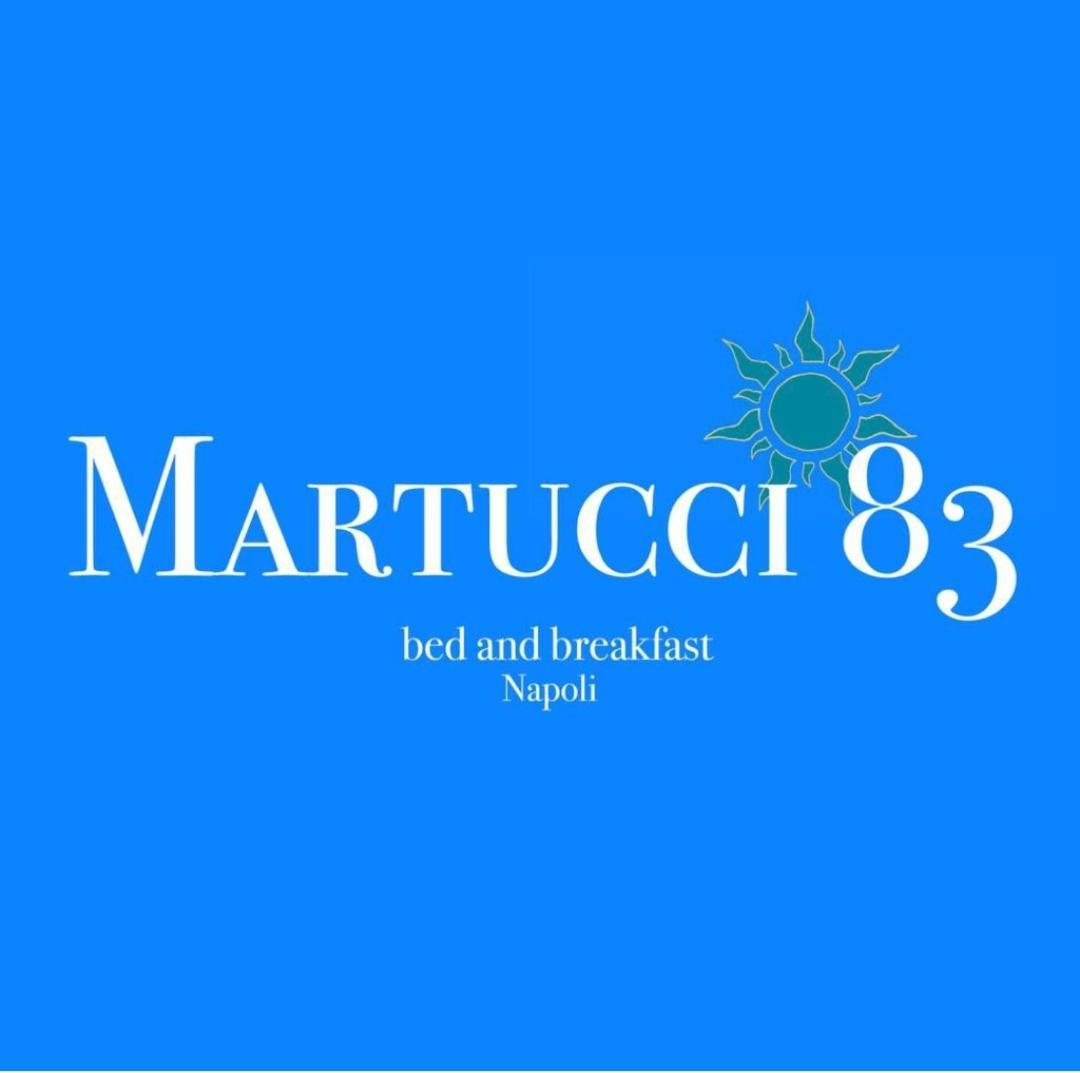 לינה וארוחת בוקר נאפולי Martucci 83 מראה חיצוני תמונה